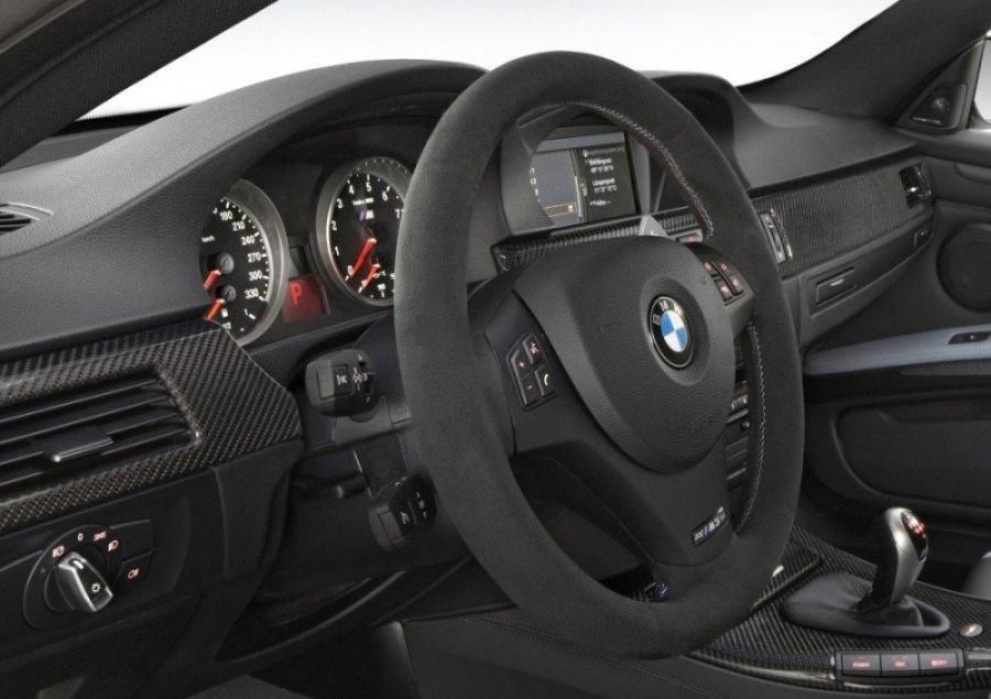  BMW M3 Coupe Frozen Silver Edition 2012 года  (фото 11 из 13)